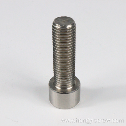 Stainless Steel M7 M8 Socket Head Allen Screw